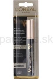 L´Oréal Paris Voluminous Carbon Black 5x Volume Mascara 8 ml