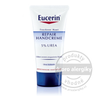 Eucerin Dry Skin Urea Reapir Hand Cream 75 ml - cena, srovnání