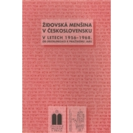 Židovská menšina v Československu v letech 1956 - 1968