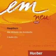 Em neu 2008: Hauptkurs - cena, srovnání