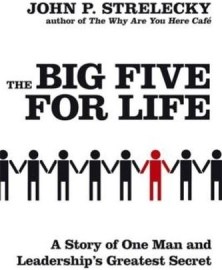 The Big Five for Life