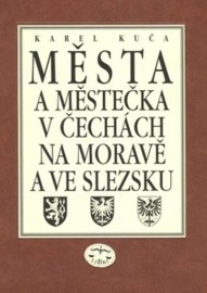 Města a městečka v Čechách, na Moravě a ve Slezsku 8. V - Ž