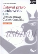 Ústavní právo a státověda (II. díl) - cena, srovnání