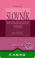 Slovník sociologických pojmů - cena, srovnání