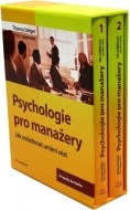 Psychologie pro manažery - cena, srovnání