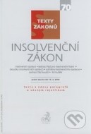 Insolvenční zákon - cena, srovnání