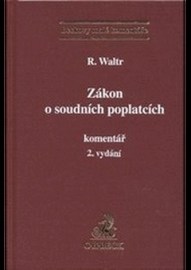 Zákon o soudních poplatcích (2. vydání)