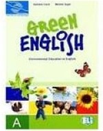 Green English - Student&#39;s book A - cena, srovnání
