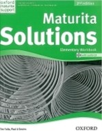 Maturita Solutions Elementary Work Book + CD - cena, srovnání