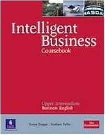 Intelligent Business - Intermediate - Coursebook