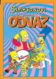 Simpsonovi: Komiksový odvaz