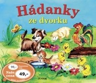 Hádanky ze dvorku - cena, srovnání