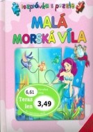 Malá morská víla - cena, srovnání