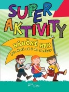 SUPER Aktivity - cena, srovnání