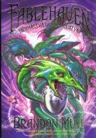 Fablehaven - Tajomstvá dračej svätyne