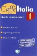 Caffé Italia 1 - Student&#39;s book - cena, srovnání