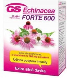 Green-Swan Echinacea Forte 600 30tbl