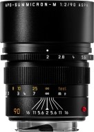 Leica Summicron-M 90mm f/2 ASPH - cena, srovnání