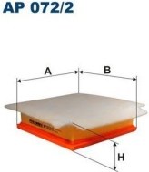 Filtron AP072/2 - cena, srovnání