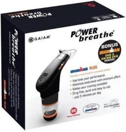 Powerbreathe PLUS Limited Edition Black Sports