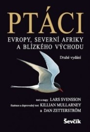 Ptáci Evropy, Severní Afriky a Blízkého východu