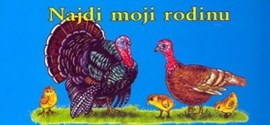 Najdi moji rodinu