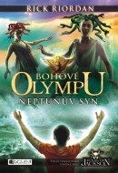 Bohové Olympu: Neptunův syn - cena, srovnání