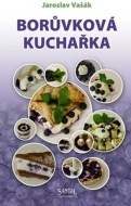 Borůvková kuchařka - cena, srovnání