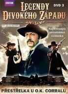 Legendy Divokého západu 3 - Prestrelka u O.K. Corral - cena, srovnání