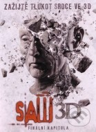 Saw 7 3D - 2D - cena, srovnání