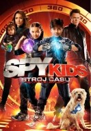 Spy kids 4 - Stroj času - cena, srovnání