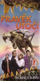 Pravěk útočí I séria /Kolekcia 6 DVD/