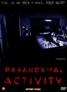 Paranormal Activity - cena, srovnání