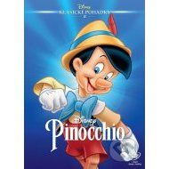 Pinocchio - cena, srovnání