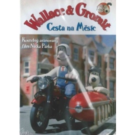 Wallace a Gromit - Cesta na Měsíc