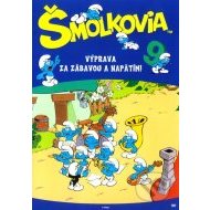 Šmolkovia 9 - cena, srovnání