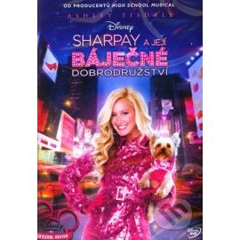 Sharpay a její báječné dobrodružství