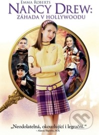 Nancy Drew: Záhada v Hollywoodu