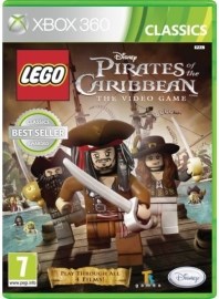 LEGO Pirates of the Caribbean: The Video Game