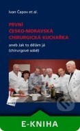 První česko-moravská chirurgická kuchařka - cena, srovnání