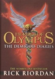 Heroes of Olympus: The Demigod Diaries