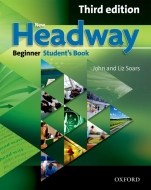 New Headway Beginner Student´s Book - cena, srovnání