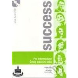 Success Pre-Intermediate - pracovní sešit + Audio CD