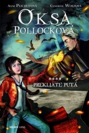 Oksa Pollocková - Prekliate putá