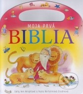 Moja prvá biblia - cena, srovnání