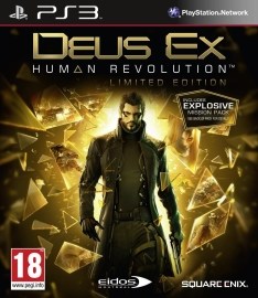 Deus Ex: Human Revolution