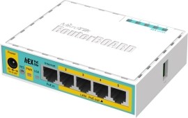 Mikrotik RB750UP