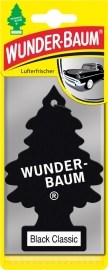 Wunder-Baum Black Classic