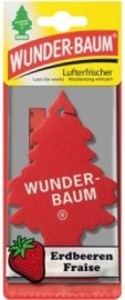 Wunder-Baum Erdbeeren