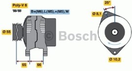 Bosch 0986452030